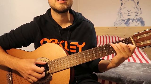 Ángel de Amor - Javier Escuella (TUTORIAL GUITARRA) Red Dead Redemption 2 смотреть онлайн