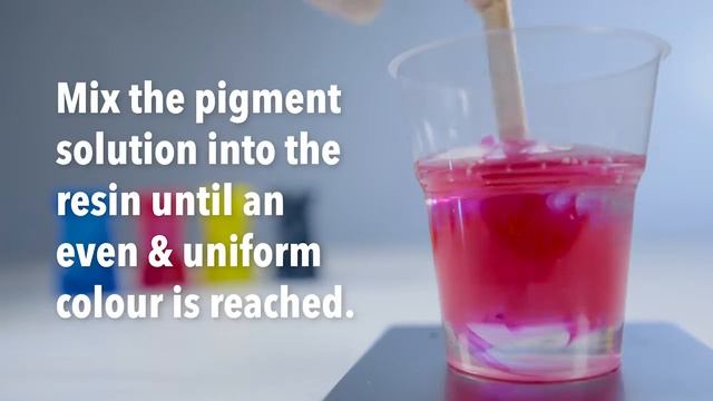 CMYK PIGMENT SET смотреть онлайн