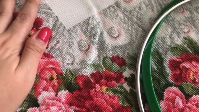 49. Пяльцы Nurge и заломы от них/Часть 1 смотреть онлайн