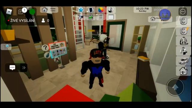 ahoj máme tu znova stream s kámošem