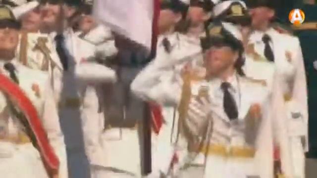 Стихи ко Дню Победы - Алина Кармаровская смотреть онлайн