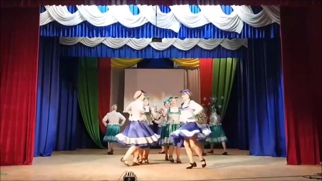 Заявка 454#21. Народный самодеятельный коллектив русского танца "Русские узоры". смотреть онлайн