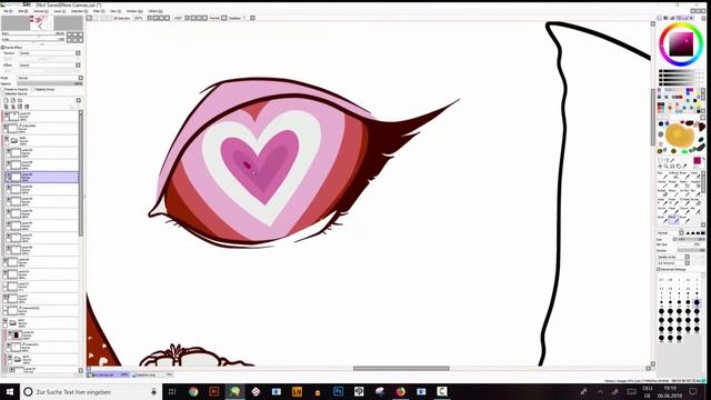 Speedpaint: Hotte Motte смотреть онлайн
