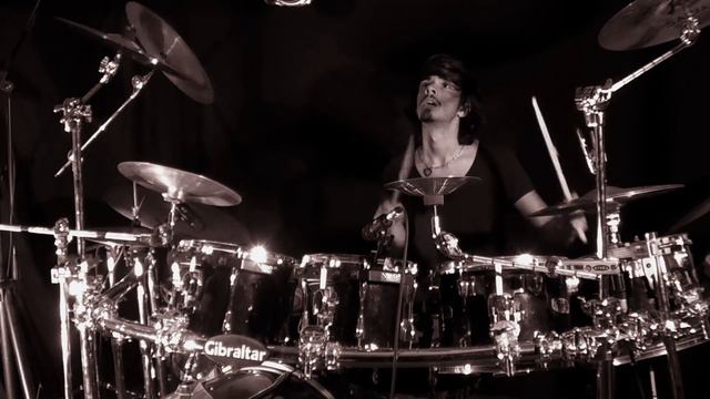 'The Fury Of My Love' - Flying Colors - Drum Cover смотреть онлайн