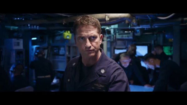 Хантер Киллер/ Hunter Killer (2018) Дублированный трейлер