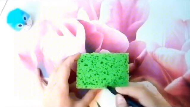 DIV штамп из губки смотреть онлайн