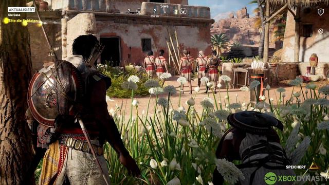 Assassins Creed Origins | Gameplay