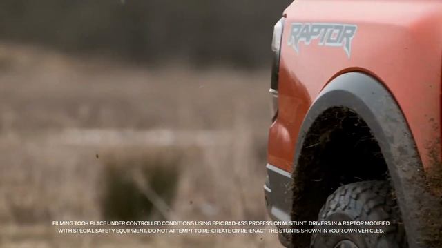 Redesigned Ford Ranger RAPTOR 2023 - Impressive Running Capabilities смотреть онлайн