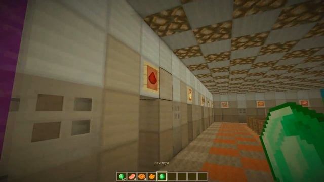 Механический магазин в Minecraft! #1 смотреть онлайн