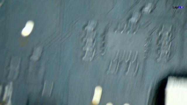 How To Fix A 2019 MacBook Pro With A Liquid Spill And Broken Battery Connector