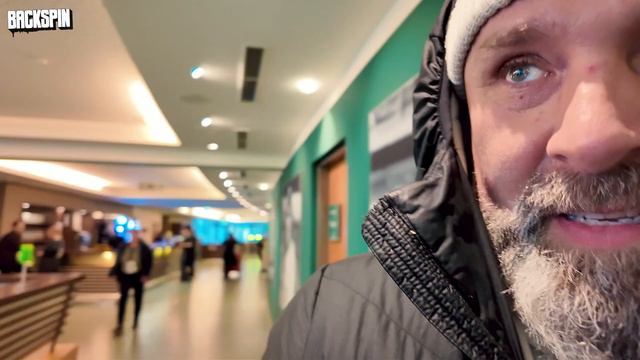 Auf den Spuren von Mitchell Weiser | BACKSPIN Grounds mit Niko und Pimf #1 смотреть онлайн