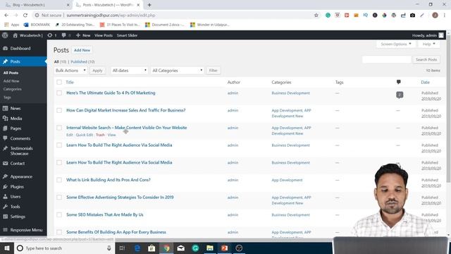 What is Post Type and How to Create Custom Post Type in WordPress | WordPress Tutorial смотреть онлайн