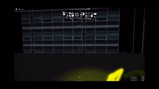 Super easy way to get combo level 5 in Roblox parkour смотреть онлайн