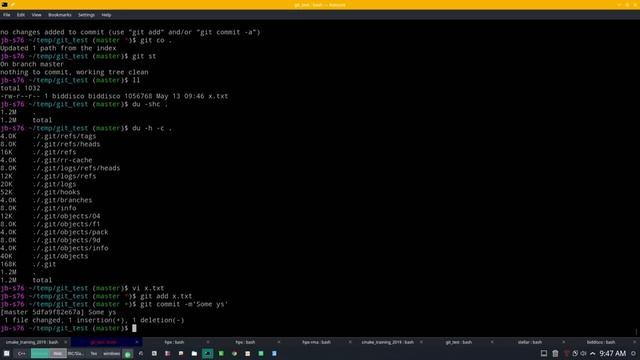 01 Software Management Course, Biddiscombe смотреть онлайн