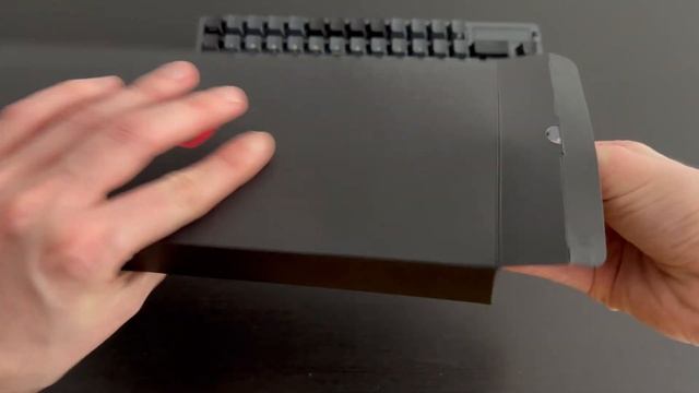 Распаковка Asus Azoth