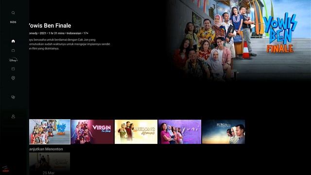 Android TV Box Premium