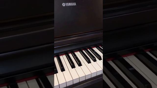 YAMAHA ARIUS YDP-131 смотреть онлайн