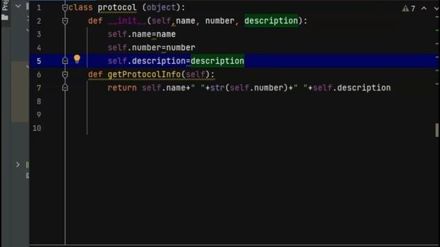 Cyber Security + Networking con Python || Class, Def, (Clases y funciones en python) смотреть онлайн
