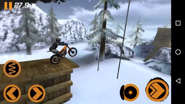 Trial Xtreme 2: Winter Edition, Level 8, 47.9 смотреть онлайн