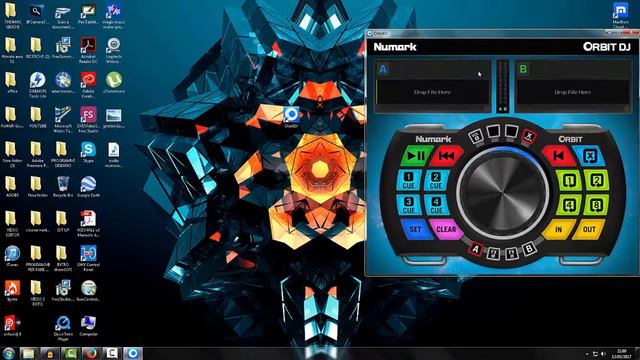 Recensione Numark Orbit e tutorial come scaricare Orbit dj [thom0075] смотреть онлайн