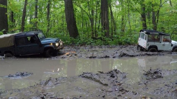Defender Diaries: scale rc land rover defender 90 defender 110 defender 130 The most dangerous road