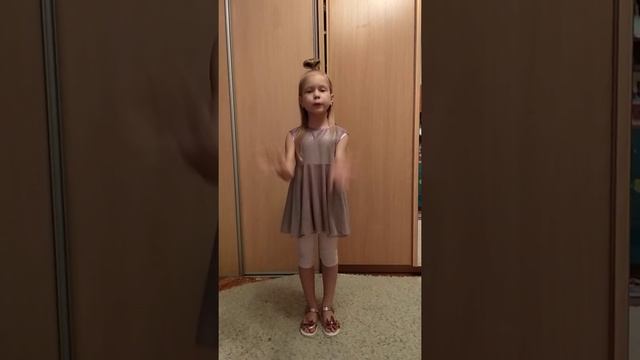 Дарья Чемакина, 6 лет, Агния Барто, Очки смотреть онлайн