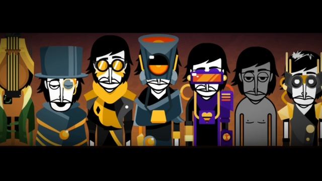 Incredibox Time микс : 