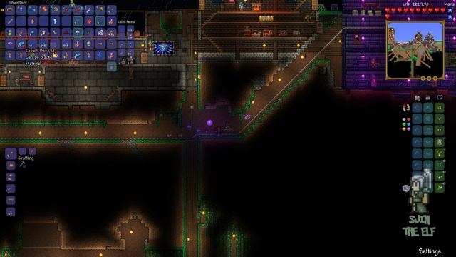 Terraria #57 - Tom Gives A Terrible Gift смотреть онлайн