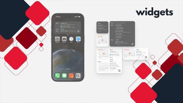 Award Winning Cron Calendar App for iPhone and iPad смотреть онлайн