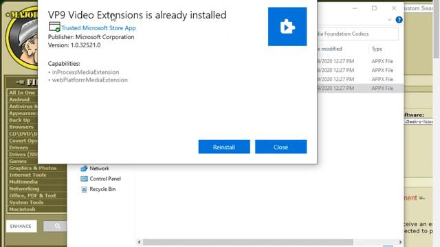 0xc00d5212 - This item was encoded in a format that's not supported смотреть онлайн