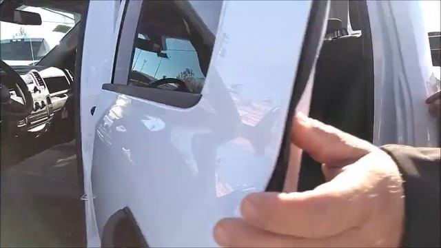 Додж Рам 1500 Традсмен, 2018 года выпуска с двигателем 3.0 эко дизель смотреть онлайн