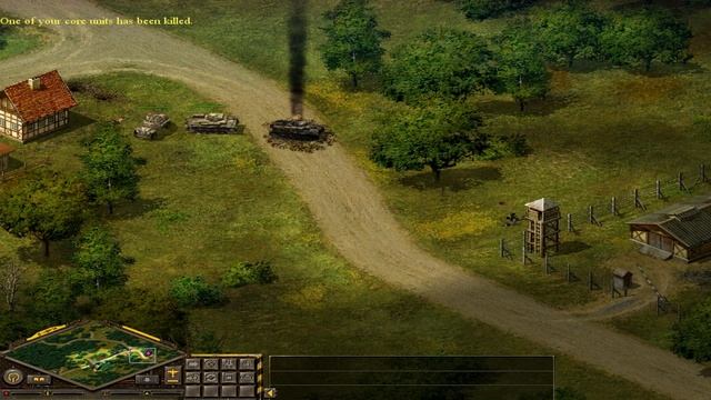 Blitzkrieg 1 Game смотреть онлайн