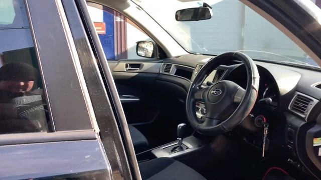 Обзор Subaru Exiga 2010, как выбрать в 2022? смотреть онлайн