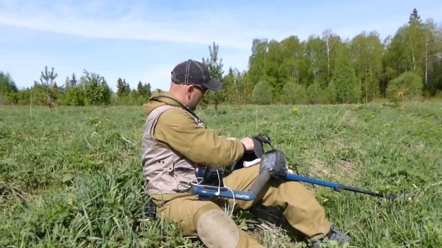 Поиск золота в исчезнувшей деревне! смотреть онлайн