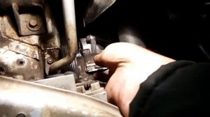 Замена насоса ГУР на авео Т 200