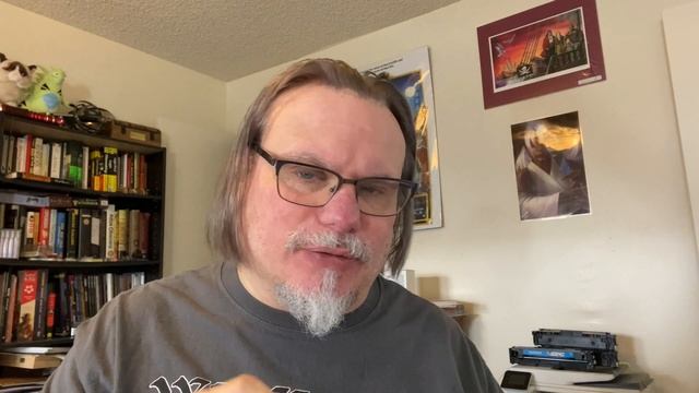 31 Day Character Challenge: Castle Falkenstein смотреть онлайн