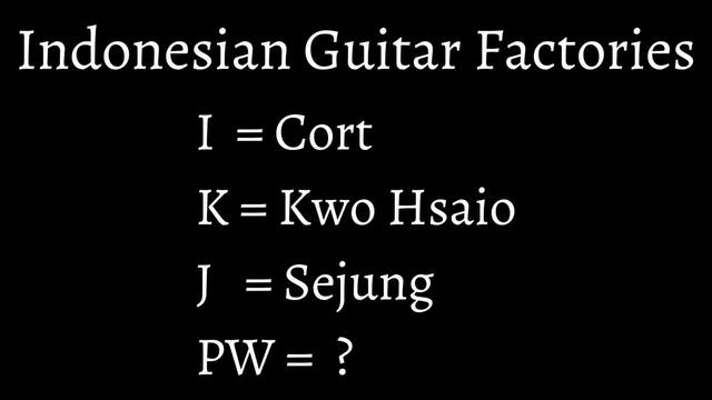 Ibanez AM73B Guitarchaeology смотреть онлайн