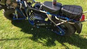 Мотоцикл Скаут-2 Обзор часть 2