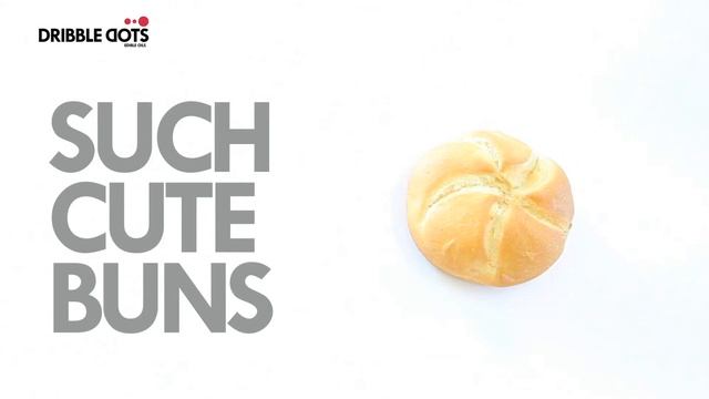 DRIBBLE DOTS WICKED WHITE TRUFFLE BURGER смотреть онлайн