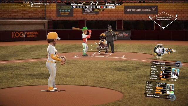 We Need A Win | Super Mega Baseball 2 season 2 game 6 смотреть онлайн