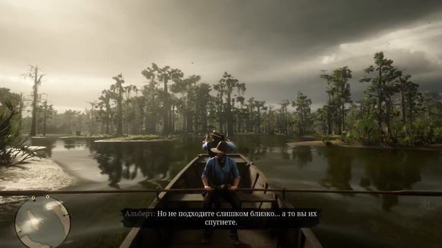 Red Dead Redemption 2 прохождение без комментариев №23 В МИРЕ ЖИВОТНЫХ ПРОДОЛЖАЕТСЯ смотреть онлайн