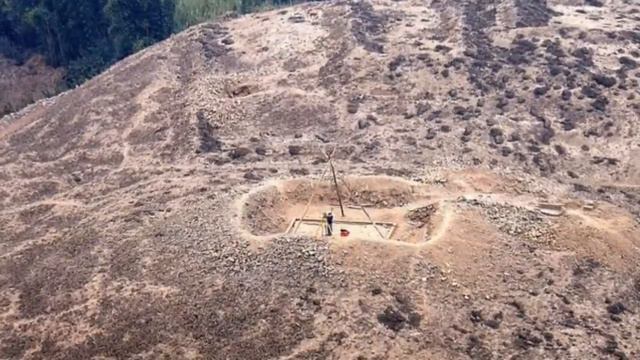 Prensa británica muestra detalles escalofriantes de lo que sucede en Caral / Perú смотреть онлайн