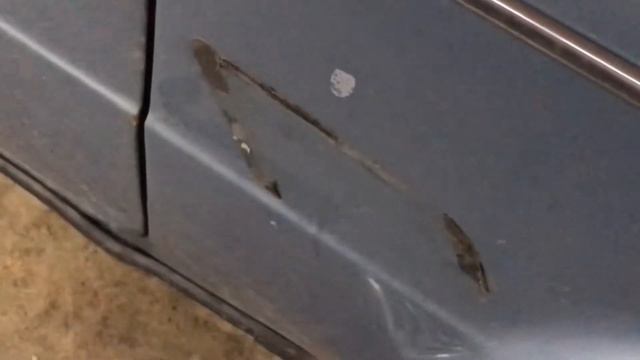 Ремонт шин в домашних условиях!! Не много дрифта. ВАЗ 2106 На ЗАВАРКЕ!!!! смотреть онлайн