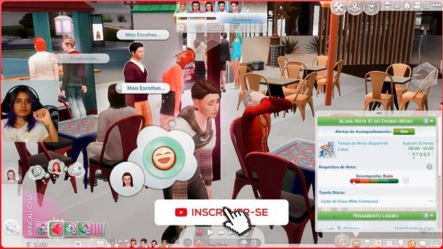 A BOLSA ESTOUROU NO MEIO DO OBA-OBA┃NOT SO BERRY #221 ┃GERAÇÃO AMEIXA/ROXA смотреть онлайн