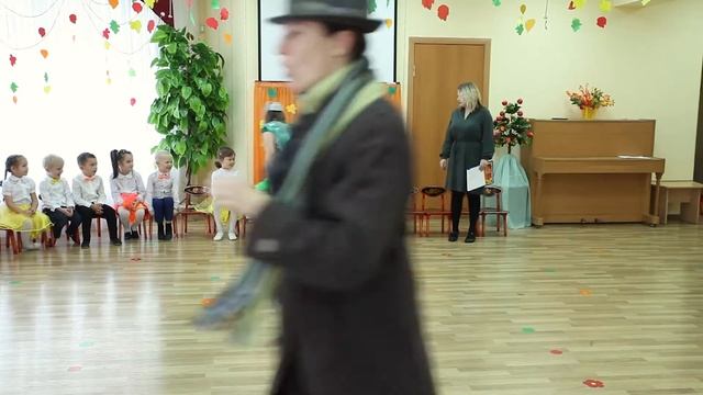 ПРАЗДНИК ОСЕНИ 2021 смотреть онлайн