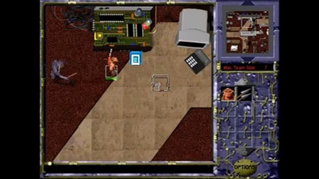 Small Soldiers - Squad Commander. Инженеры-ломатели.