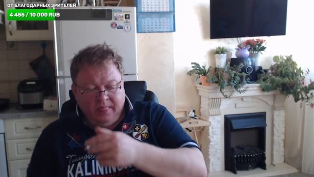 Владилен Вяжевич. Две недели на сборы. Сладочка выгоняет из дома 05.06.22 смотреть онлайн