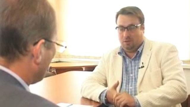 Открытый диалог от 21 августа 2012. Гость в студии - Игорь Коханый смотреть онлайн