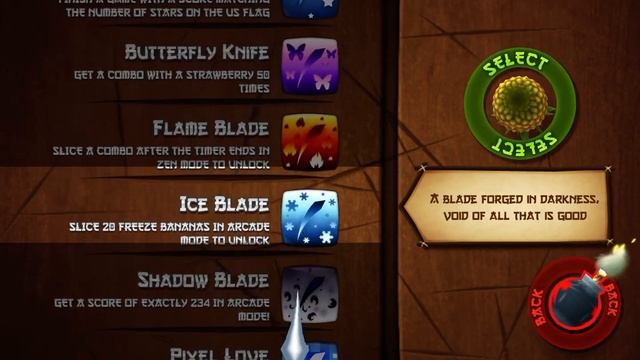 Fruit Ninja Classic + gameplay. смотреть онлайн