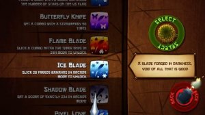 Fruit Ninja Classic + gameplay.